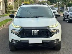 FIAT Toro 1.3 16V 4P FLEX 270 TURBO FREEDOM AUTOM�TICO