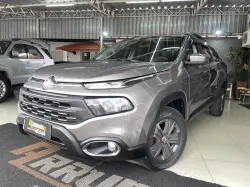 FIAT Toro 1.8 16V 4P FLEX FREEDOM AUTOMÁTICO