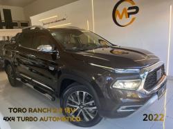 FIAT Toro 2.0 16V 4P 4WD RANCH TURBO DIESEL AUTOM�TICO