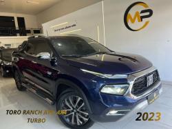 FIAT Toro 2.0 16V 4P 4WD RANCH TURBO DIESEL AUTOM�TICO