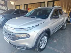 FIAT Toro 2.4 16V 4P MULTIAIR FLEX VOLCANO AUTOM�TICO