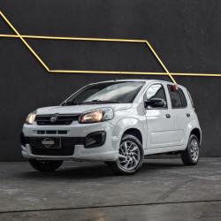 FIAT Uno 1.0 4P FLEX ATTRACTIVE