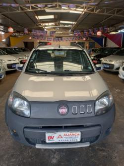 FIAT Uno 1.0 4P FLEX WAY CELEBRATION