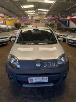 FIAT Uno 1.0 4P FLEX WAY CELEBRATION