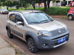 FIAT Uno 1.0 4P FLEX WAY CELEBRATION