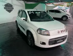FIAT Uno 1.4 4P FLEX SPORTING