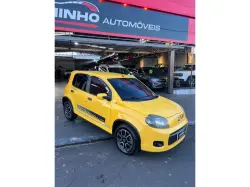 FIAT Uno 1.4 4P FLEX SPORTING