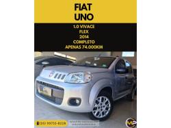 FIAT Uno 