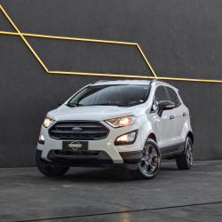 FORD Ecosport 1.5 12V 4P TI-VCT FLEX FREESTYLE AUTOM�TICO