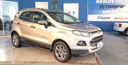 FORD Ecosport 1.6 16V 4P FLEX FREESTYLE POWERSHIFT AUTOM�TICO