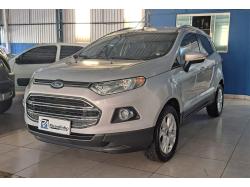 FORD Ecosport 1.6 4P SE FLEX AUTOMÁTICO
