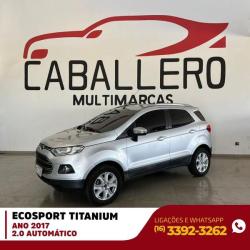 FORD Ecosport 2.0 16V 4P FLEX TITANIUM