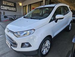 FORD Ecosport 2.0 16V 4P FLEX TITANIUM POWERSHIFT AUTOM�TICO