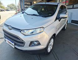 FORD Ecosport 2.0 16V 4P FLEX TITANIUM AUTOM�TICO