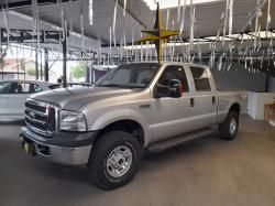 FORD F-250 3.9 4P XLT CABINE DUPLA DIESEL