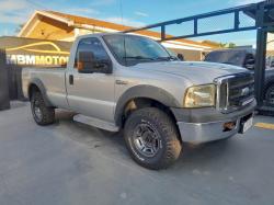 FORD F-250 3.9 XLT SUPER DUTY CABINE SIMPLES DIESEL