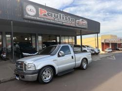 FORD F-250 4.2 XLT TURBO INTERCOOLER CABINE SIMPLES