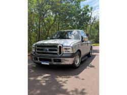 FORD F-250 4.2 XLT TURBO INTERCOOLER CABINE SIMPLES