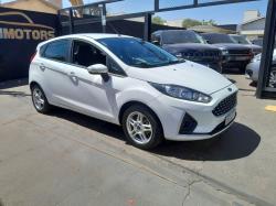 FORD Fiesta Hatch 1.6 16V 4P FLEX SEL POWERSHIFT AUTOMTICO