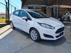 FORD Fiesta Hatch 1.5 16V 4P S FLEX