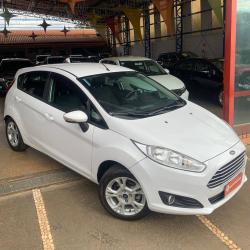FORD Fiesta Hatch 1.6 16V 4P SE FLEX