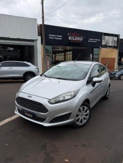 FORD Fiesta Hatch 1.5 16V 4P S FLEX