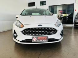 FORD Fiesta Hatch 1.6 16V 4P SE FLEX