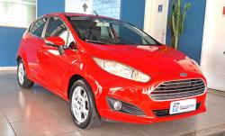 FORD Fiesta Hatch 1.5 16V 4P SE FLEX