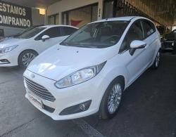 FORD Fiesta Hatch 1.6 16V 4P FLEX TITANIUM POWERSHIFT AUTOM�TICO