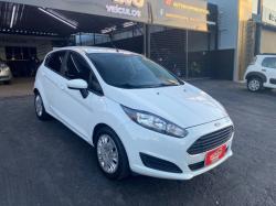 FORD Fiesta Hatch 1.5 16V 4P S FLEX