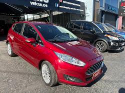 FORD Fiesta Hatch 1.6 4P TITANIUM FLEX