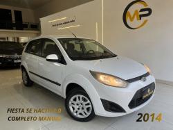 FORD Fiesta Hatch 1.0 4P FLEX