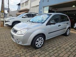 FORD Fiesta Hatch 1.0 4P FLEX