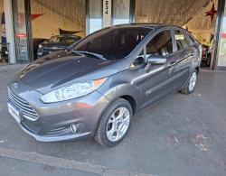 FORD Fiesta Sedan 1.6 4P FLEX SE POWERSHIFT AUTOM�TICO