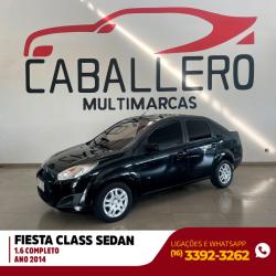 FORD Fiesta Sedan 1.6 4P CLASS FLEX