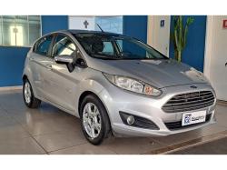 FORD Fiesta Sedan 1.6 4P FLEX SE POWERSHIFT AUTOMÁTICO