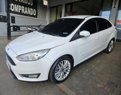 FORD Focus Hatch 1.6 16V 4P FLEX SE POWERSHIFT AUTOM�TICO