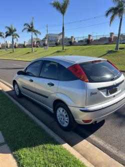 FORD Focus Hatch 1.6 4P