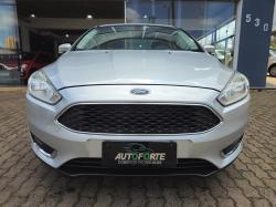 FORD Focus Sedan 2.0 16V 4P FLEX SE FASTBACK POWERSHIFT AUTOMTICO