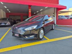 FORD Focus Sedan 2.0 16V 4P FLEX TITANIUM PLUS POWERSHIFT AUTOM�TICO
