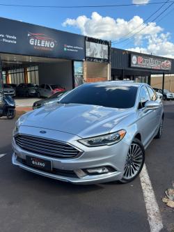 FORD Fusion 2.0 16V 4P ECOBOOST TURBO TITANIUM AWD AUTOMTICO