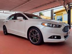 FORD Fusion 2.0 16V 4P ECOBOOST TURBO TITANIUM AWD AUTOM�TICO