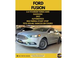 FORD Fusion 2.0 4P 16V TITANIUM AWD AUTOMTICO
