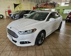 FORD Fusion 2.0 4P 16V ECOBOOST TURBO TITANIUM PLUS AWD AUTOM�TICO