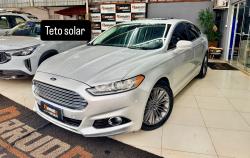 FORD Fusion 2.0 4P 16V ECOBOOST TURBO TITANIUM PLUS AWD AUTOM�TICO