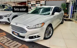 FORD Fusion 2.0 4P 16V ECOBOOST TURBO TITANIUM PLUS AWD AUTOM�TICO