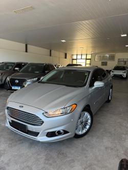 FORD Fusion 2.0 4P 16V ECOBOOST TURBO TITANIUM PLUS AWD AUTOMÁTICO
