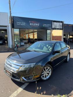 FORD Fusion 2.5 16V 4P SEL AUTOM�TICO