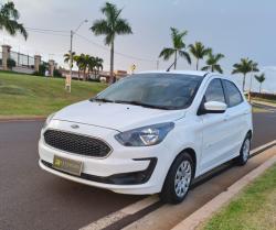 FORD Ka Hatch 1.0 12V 4P FLEX TI-VCT SE