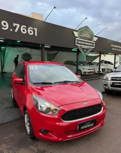 FORD Ka Hatch 1.0 12V 4P FLEX TI-VCT SE